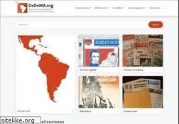 Sites similar to cedema.org