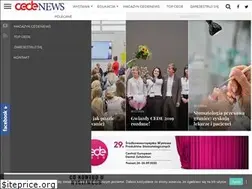 Sites similar to cedenews.pl