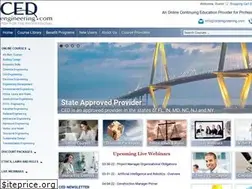 Sites similar to cedengineering.com