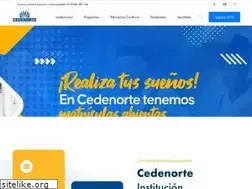 Sites similar to cedenorte.edu.co