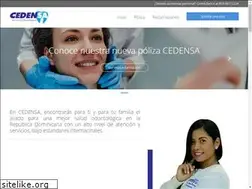 Sites similar to cedensa.com.do