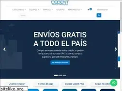 Sites similar to cedent.com.ar