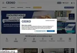 Sites similar to cedeo.fr