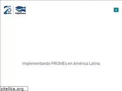 Sites similar to cedepesca.net