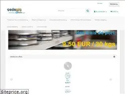 Sites similar to cedepic.com