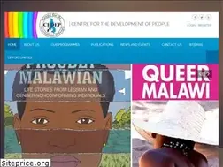 Sites similar to cedepmalawi.info