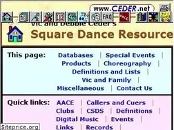 Sites similar to ceder.net