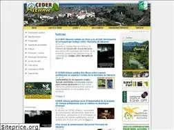Sites similar to cederaitana.com