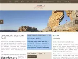 Sites similar to cederberg.com