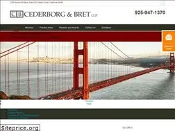 Sites similar to cederborgbret.com