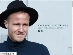 Sites similar to cederdorff.com