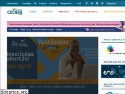Sites similar to cederj.edu.br