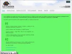 Sites similar to cederlaserena.es