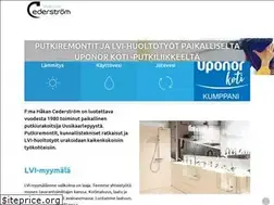 Sites similar to cederstrom.fi