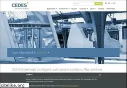 Sites similar to cedes.com