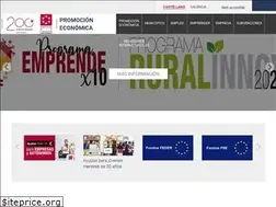 Sites similar to cedes.dipcas.es