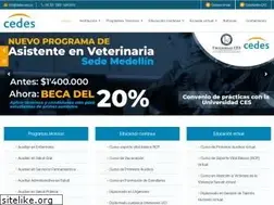 Sites similar to cedes.edu.co