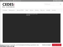 Sites similar to cedes.info