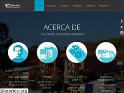 Sites similar to cedesdonbosco.ed.cr