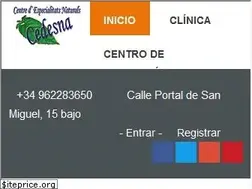Sites similar to cedesna.com
