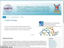 Sites similar to cedetec.cl