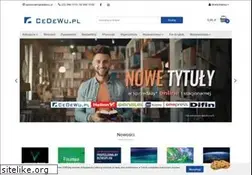 Sites similar to cedewu.pl