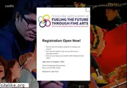 Sites similar to cedfa.org
