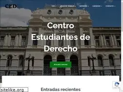 Sites similar to cedfeuu.edu.uy