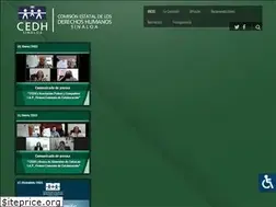 Sites similar to cedhsinaloa.org.mx