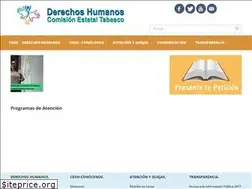 Sites similar to cedhtabasco.org.mx