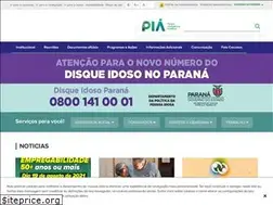 Sites similar to cedi.pr.gov.br