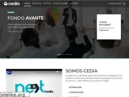 Sites similar to cedia.org.ec