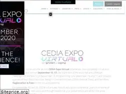 Sites similar to cediaexpo.com