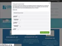 Sites similar to cedial.com.br
