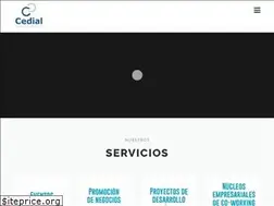 Sites similar to cedial.org.py