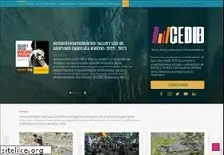 Sites similar to cedib.org