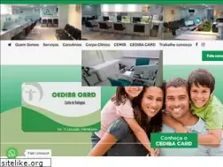 Sites similar to cediba.com.br