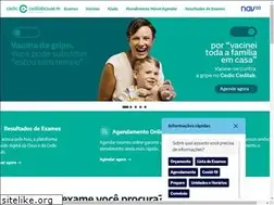 Sites similar to cediccedilab.com.br