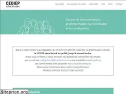 Sites similar to cediep.be