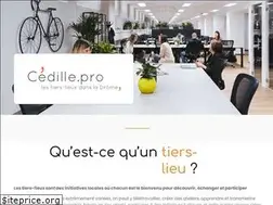 Sites similar to cedille.pro