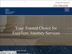 Sites similar to cedillolaw.com