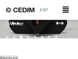 Sites similar to cedim.edu.mx