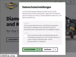 Sites similar to cedima.com