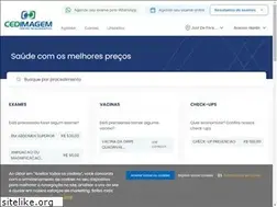Sites similar to cedimagem.com.br