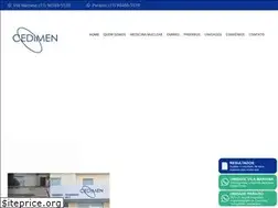 Sites similar to cedimen.com.br