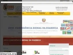 Sites similar to cedimo.gov.mz
