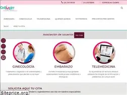 Sites similar to cedimujer.com