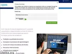 Sites similar to cedin.com.br