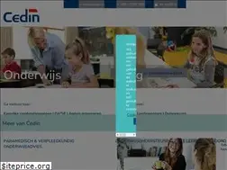 Sites similar to cedin.nl