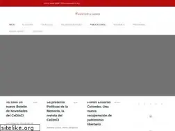 Sites similar to cedinci.org